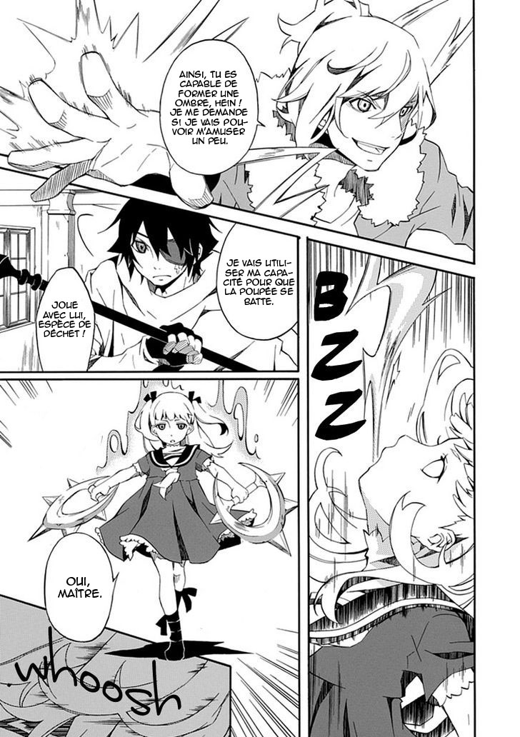 Ruler of the Dark Region Oneshot 第36页