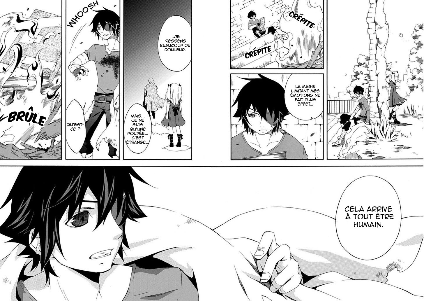 Ruler of the Dark Region Oneshot 第51页