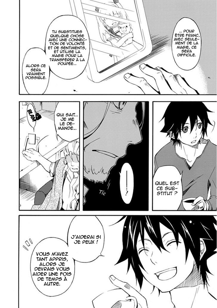 Ruler of the Dark Region Oneshot 第10页