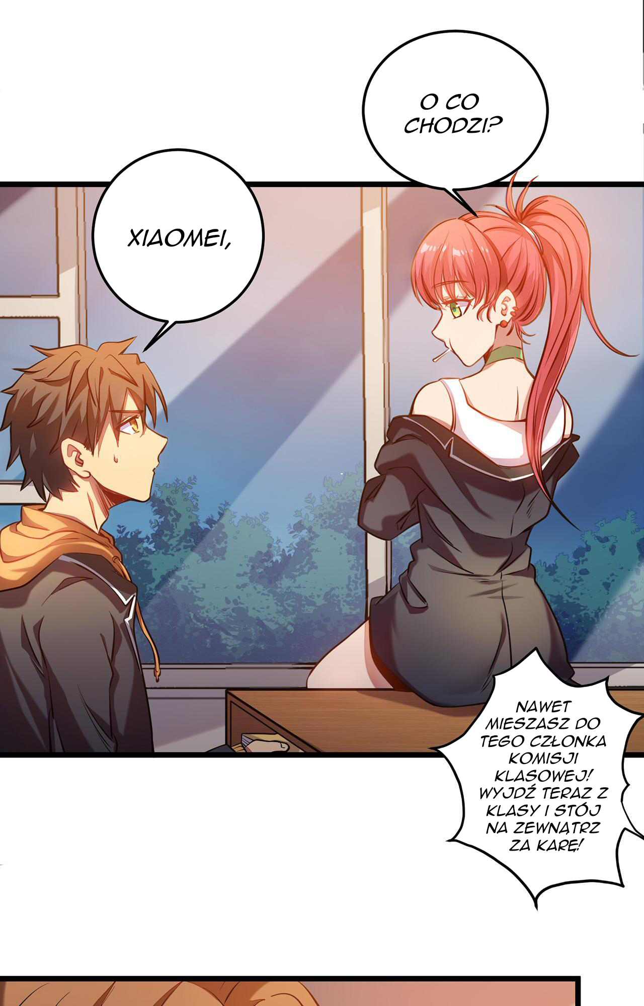 Assassin in Another World Ch. 1 第12页