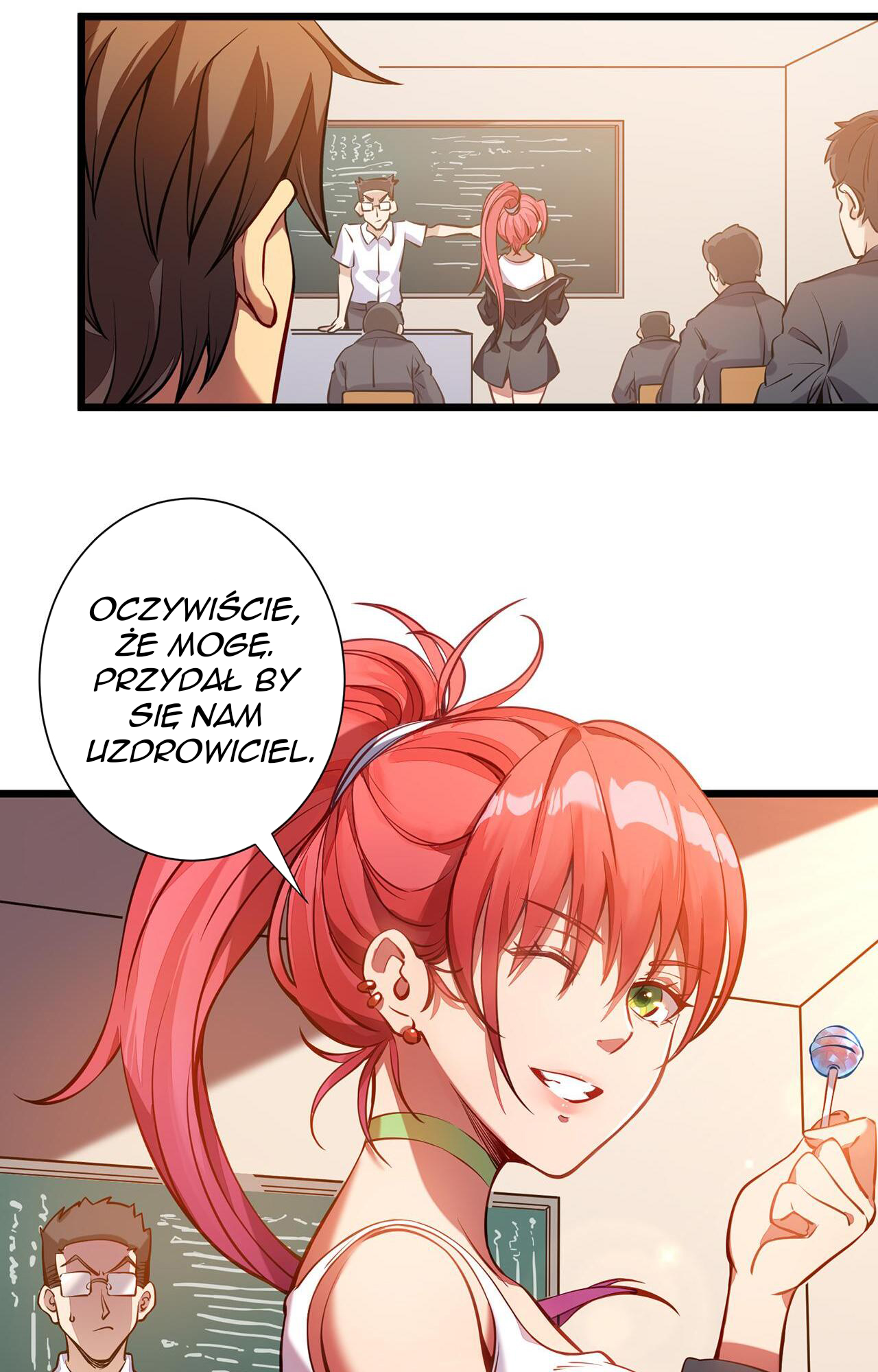 Assassin in Another World Ch. 1 第14页