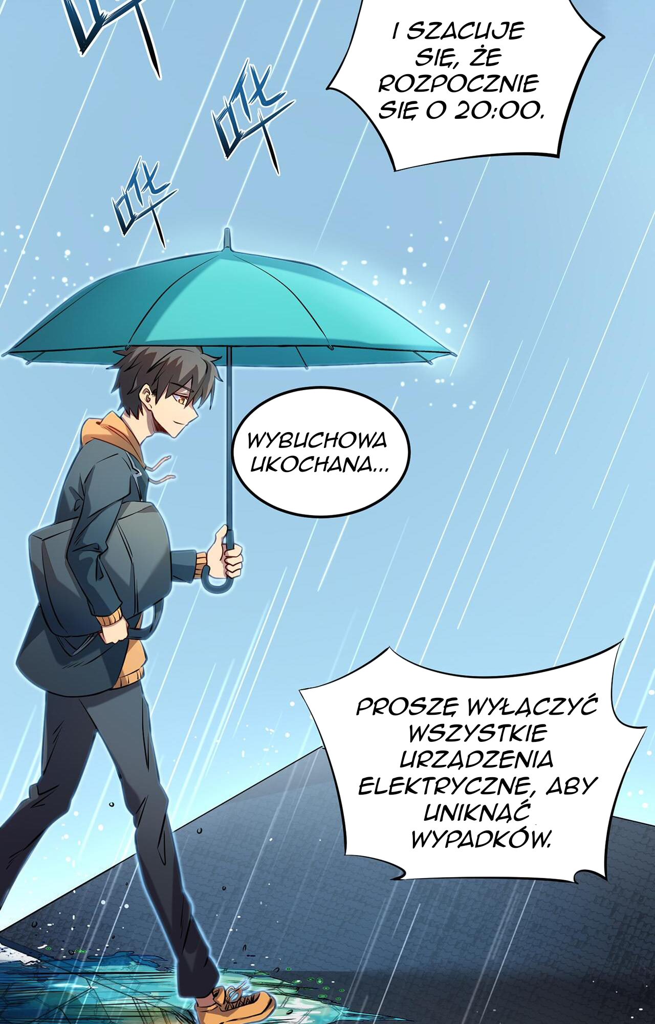 Assassin in Another World Ch. 1 第16页