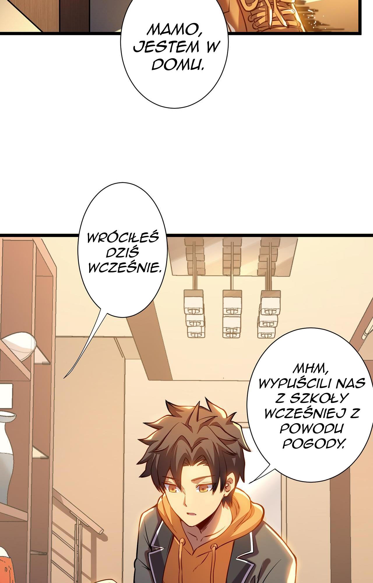 Assassin in Another World Ch. 1 第18页