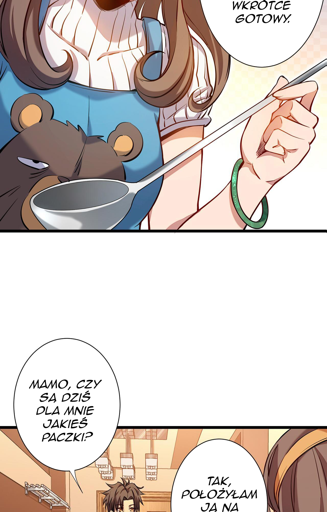 Assassin in Another World Ch. 1 第20页