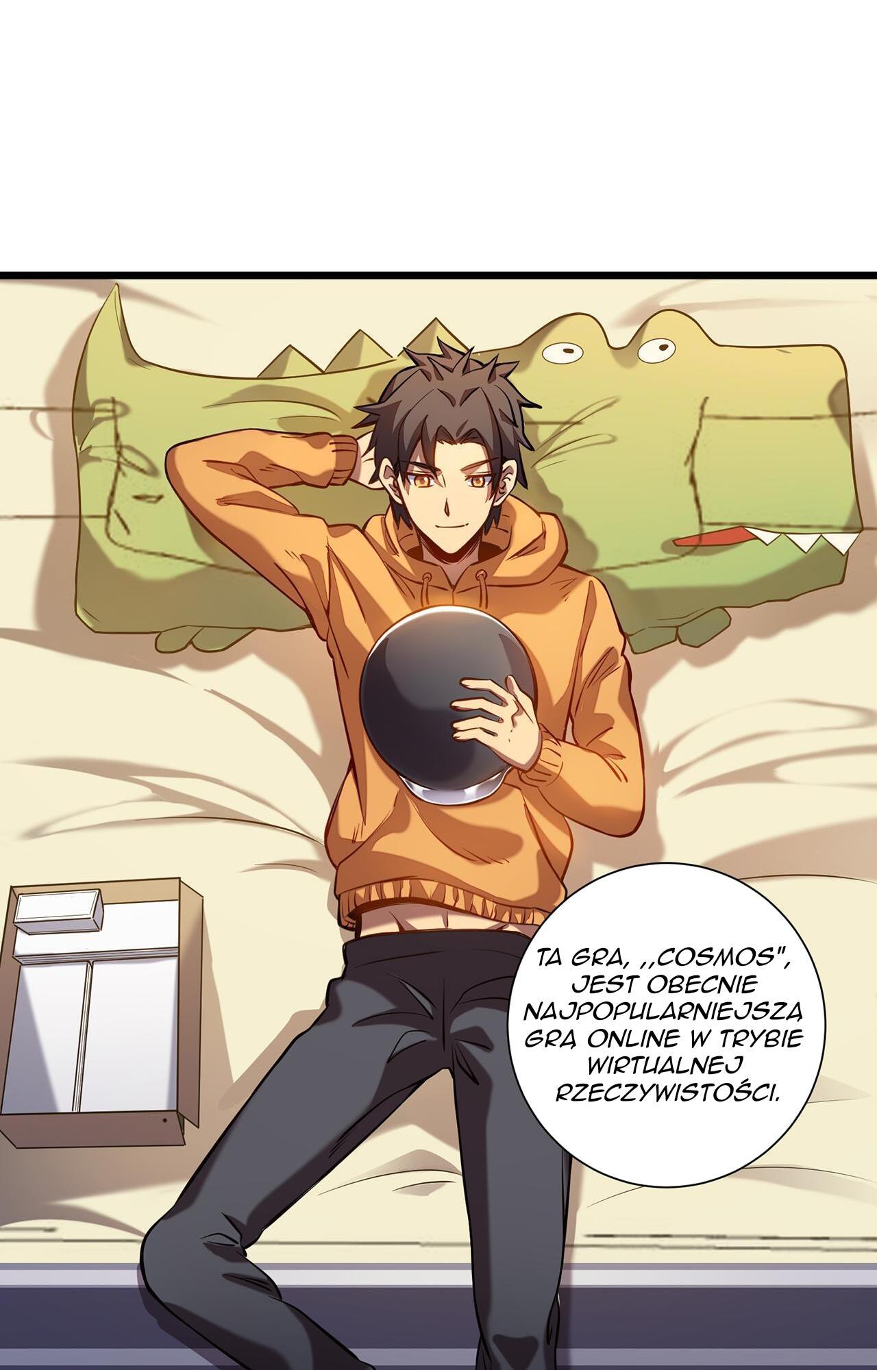 Assassin in Another World Ch. 1 第28页
