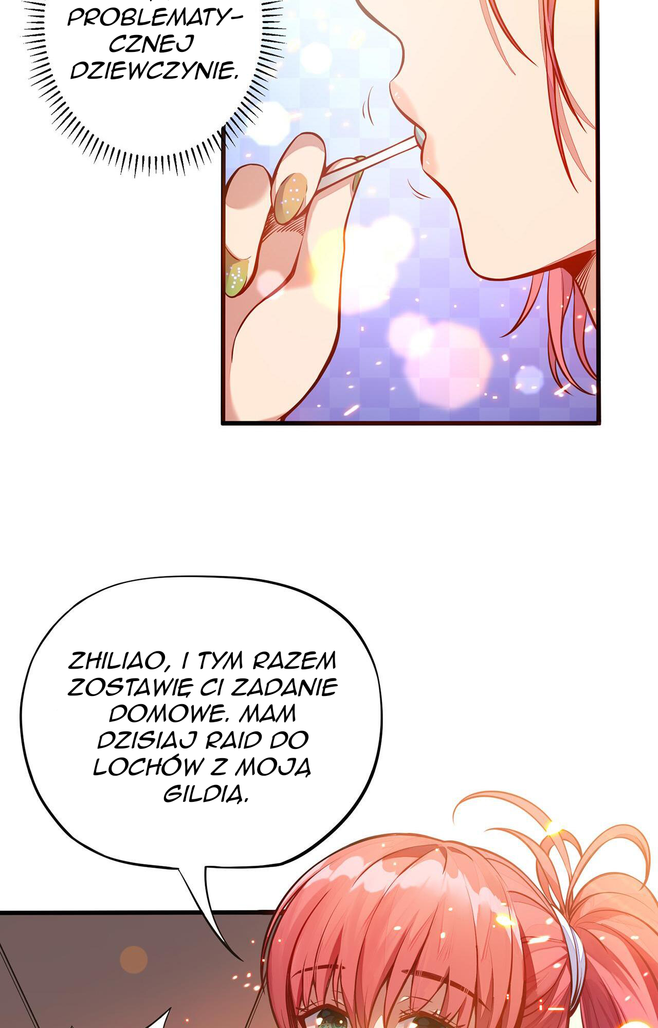 Assassin in Another World Ch. 1 第8页