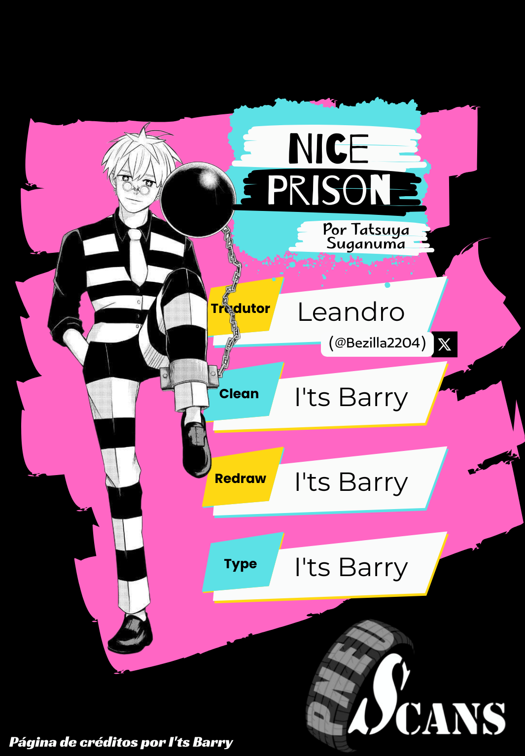Nice Prison 第1页