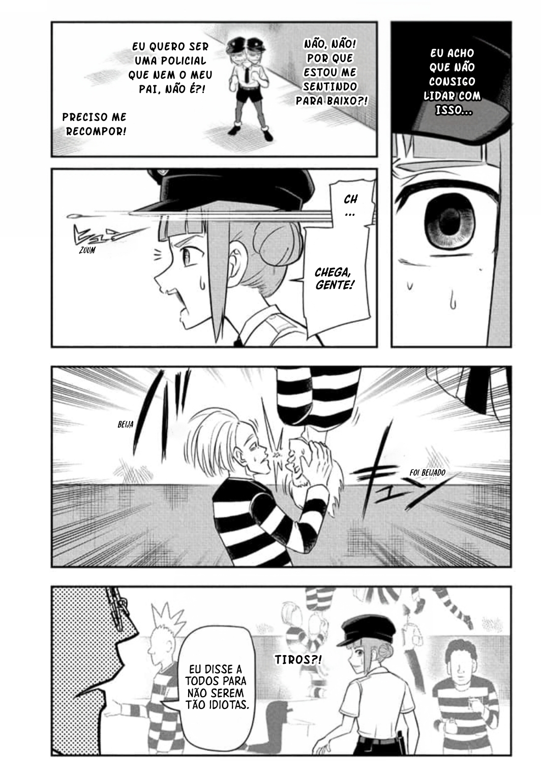 Nice Prison O Verdadeiro Culpado Foi Meu Pai 第11页