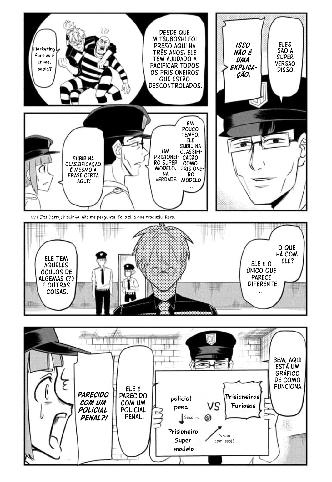 Nice Prison O Verdadeiro Culpado Foi Meu Pai 第16页