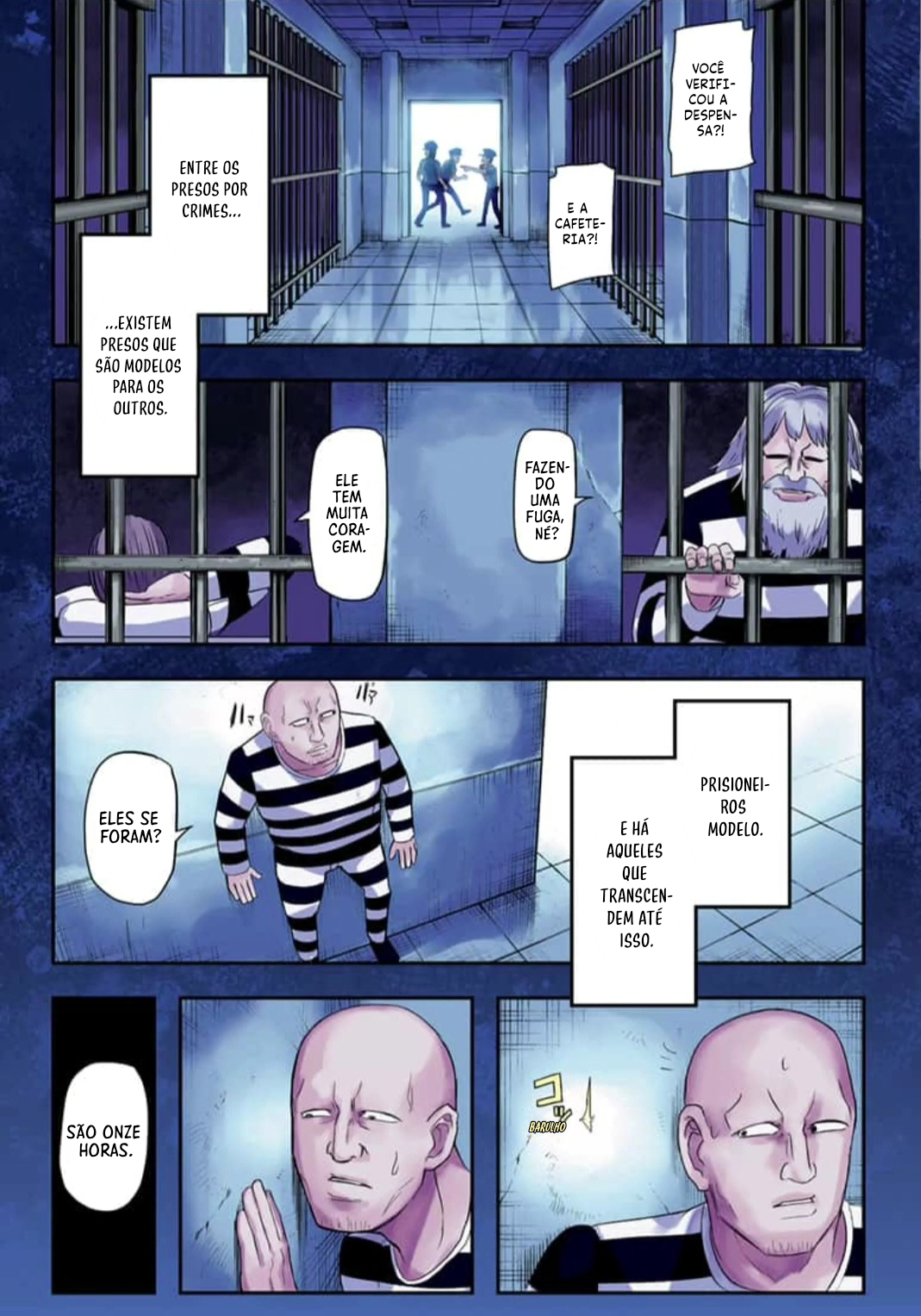 Nice Prison 第3页