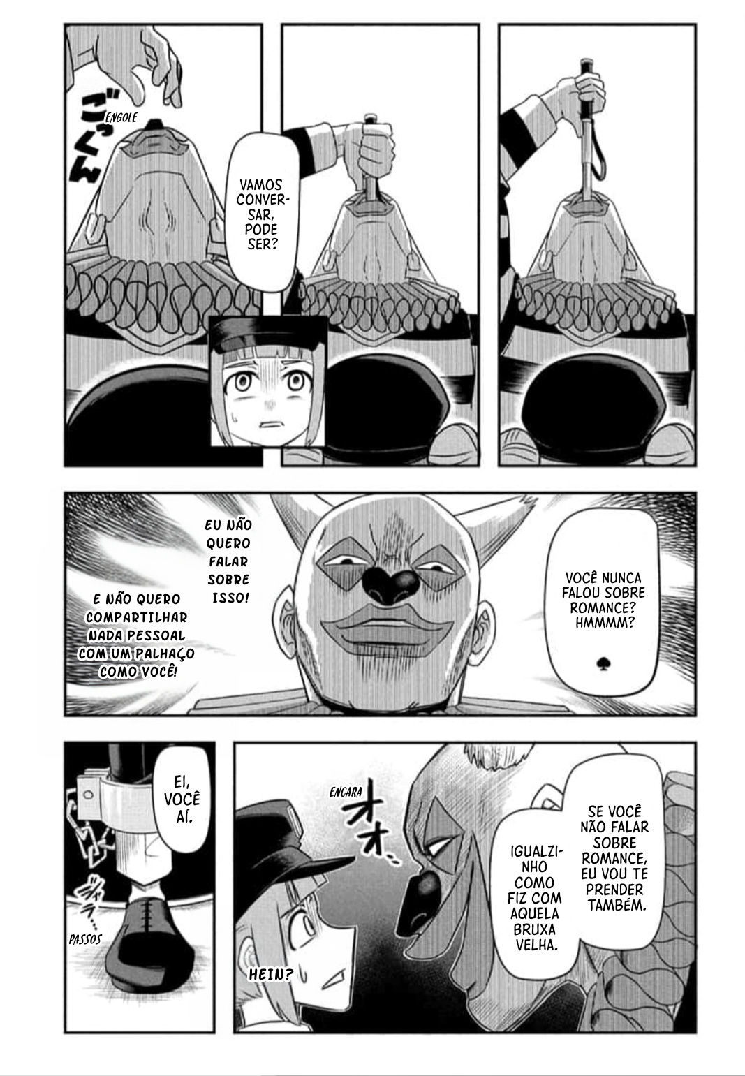 Nice Prison O Verdadeiro Culpado Foi Meu Pai 第25页
