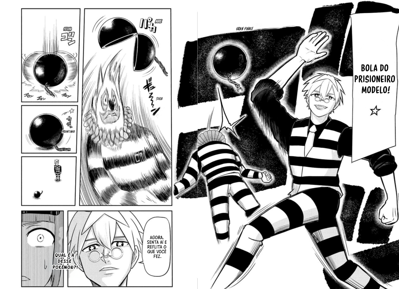 Nice Prison O Verdadeiro Culpado Foi Meu Pai 第30页