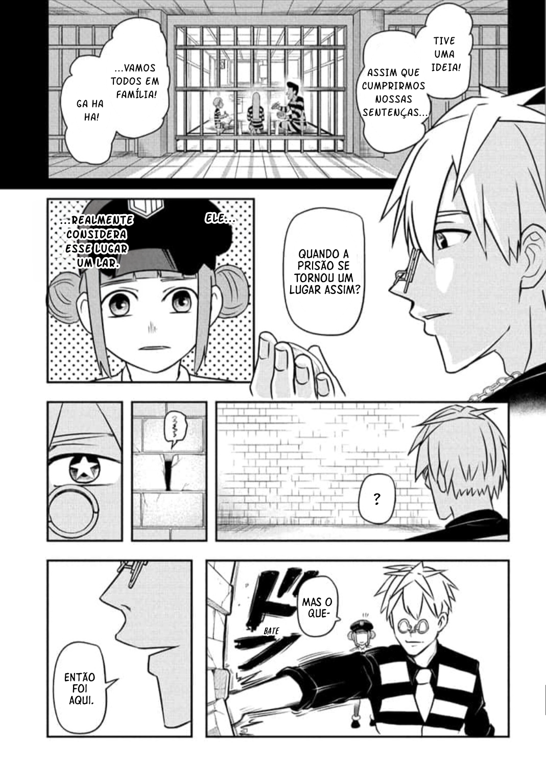 Nice Prison O Verdadeiro Culpado Foi Meu Pai 第32页
