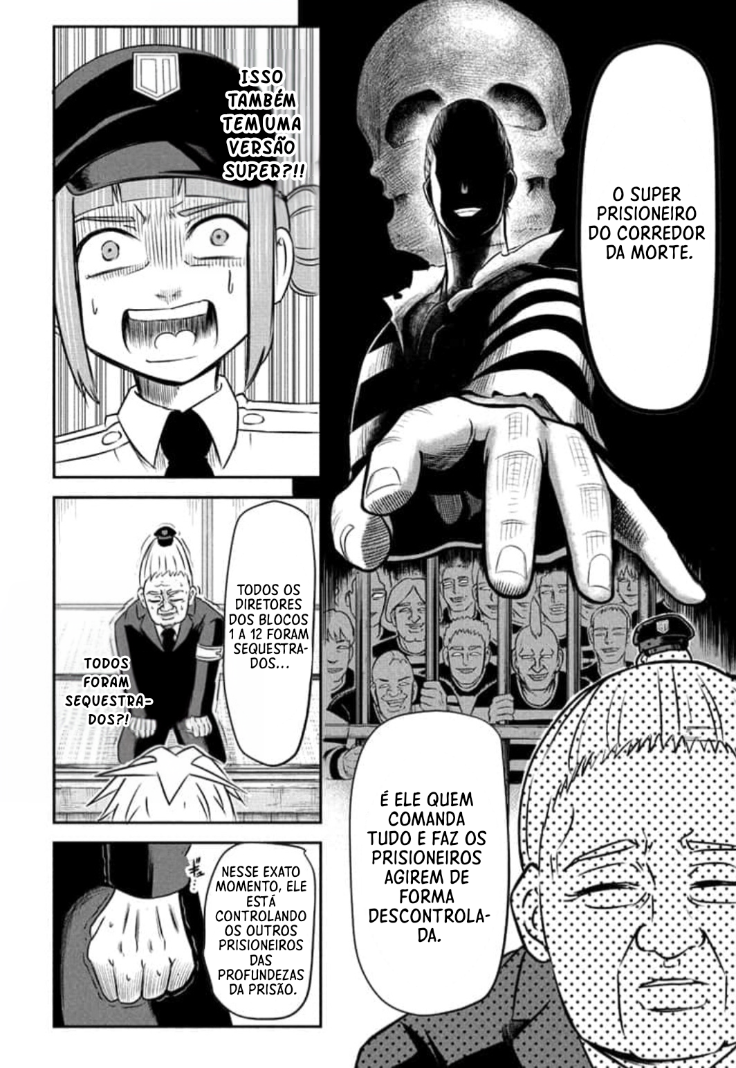 Nice Prison O Verdadeiro Culpado Foi Meu Pai 第35页