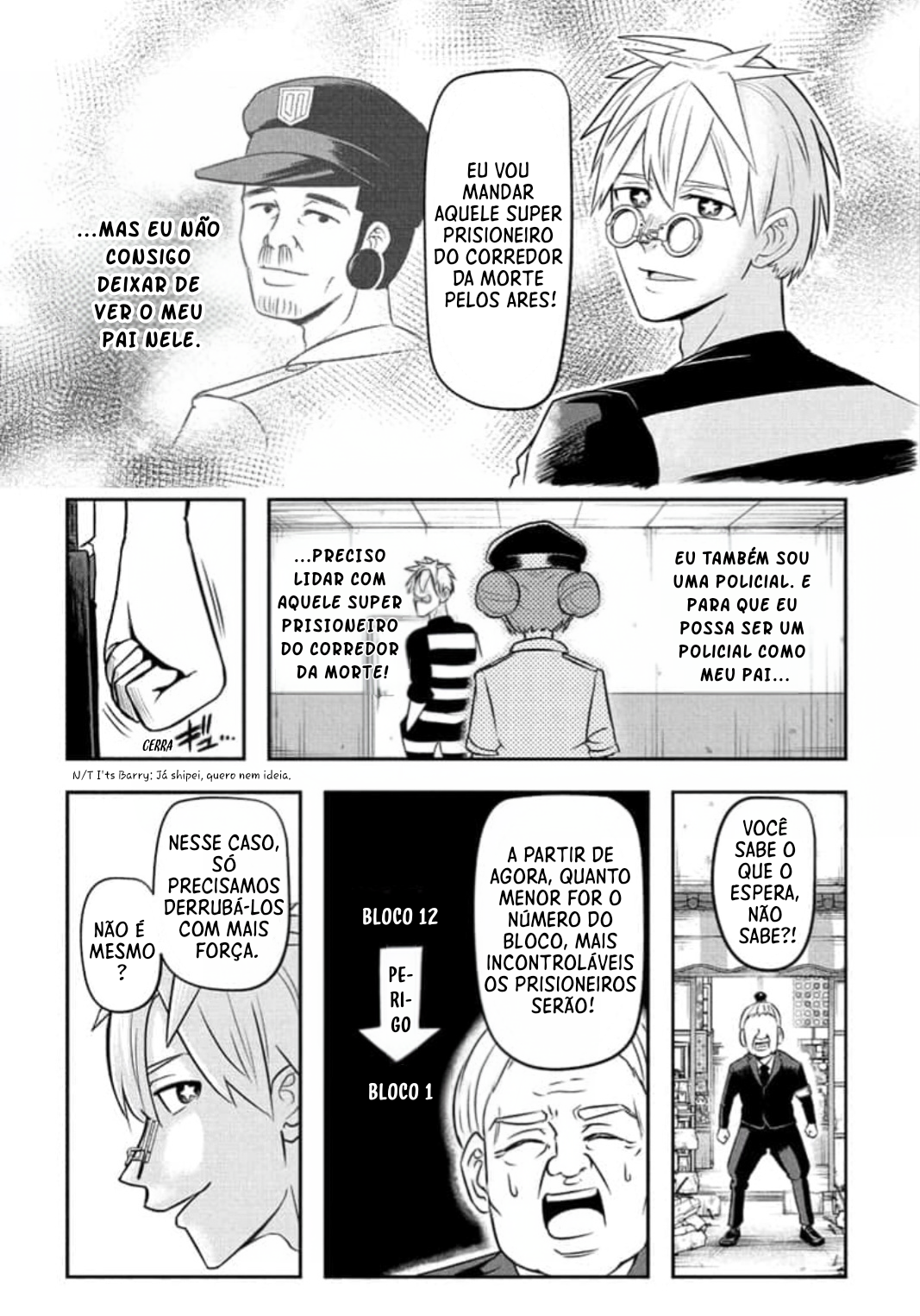 Nice Prison O Verdadeiro Culpado Foi Meu Pai 第37页