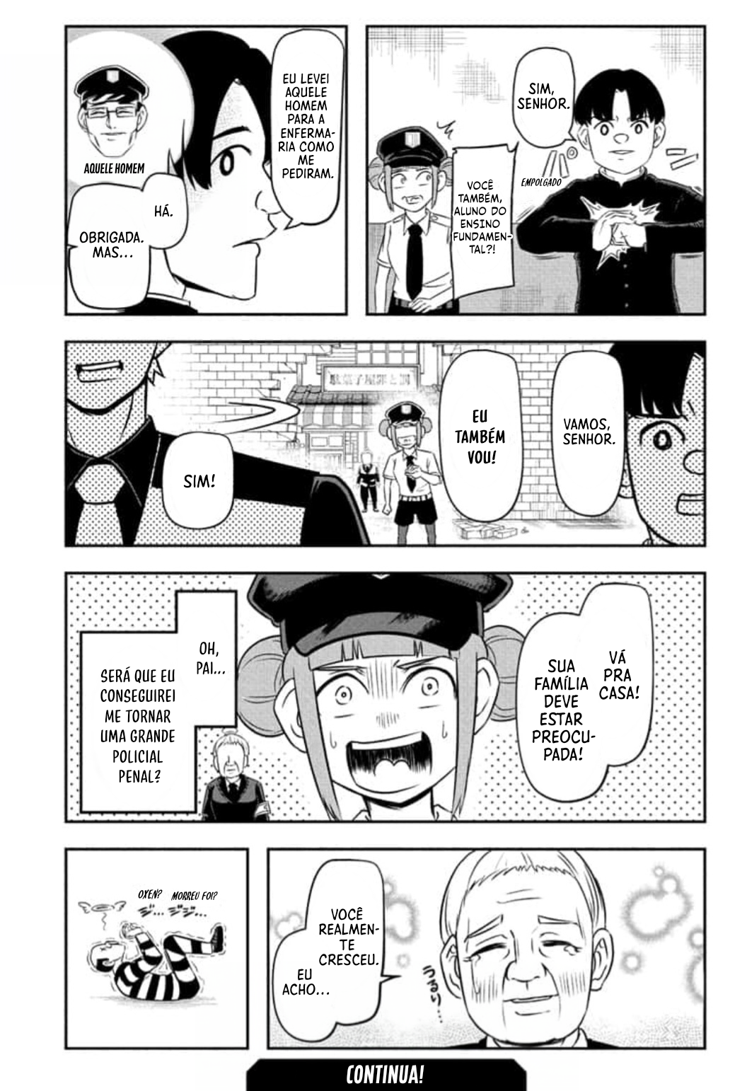 Nice Prison O Verdadeiro Culpado Foi Meu Pai 第38页