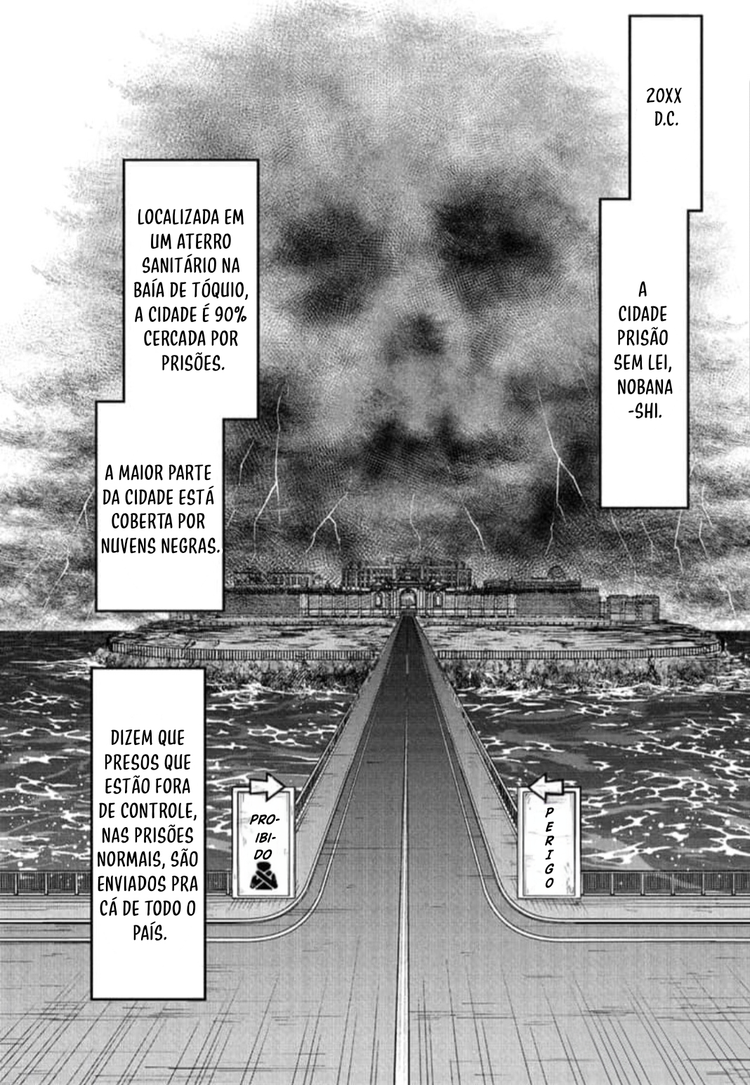 Nice Prison 第8页