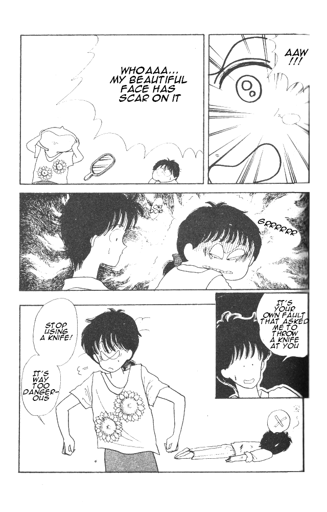 Time Limit! Nina Vol. 2 Ch. 5 第20页