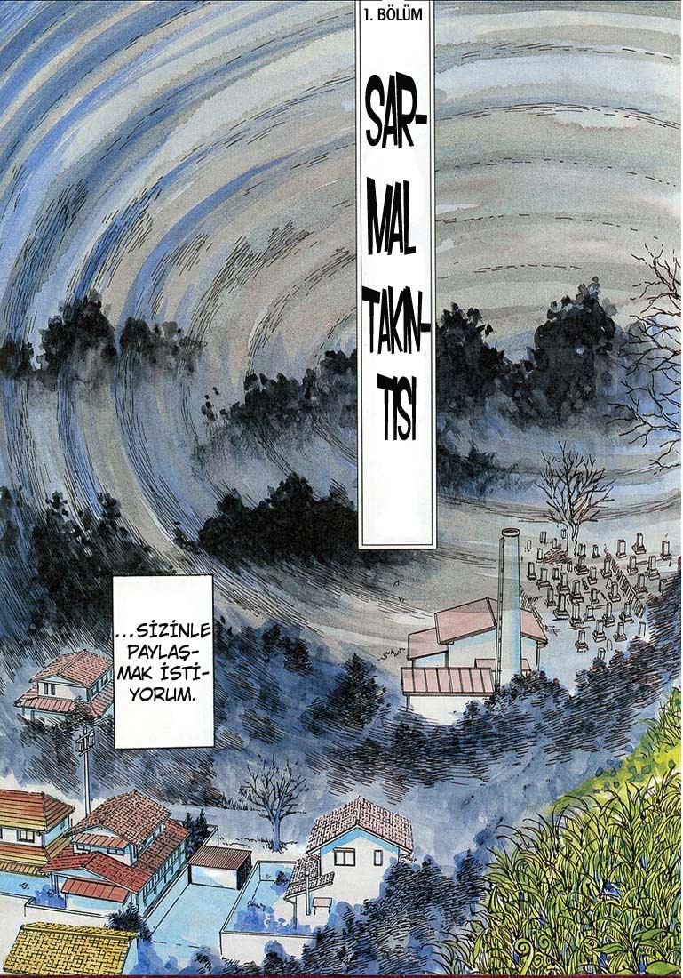 Uzumaki Sarmal Takıntısı 第2页