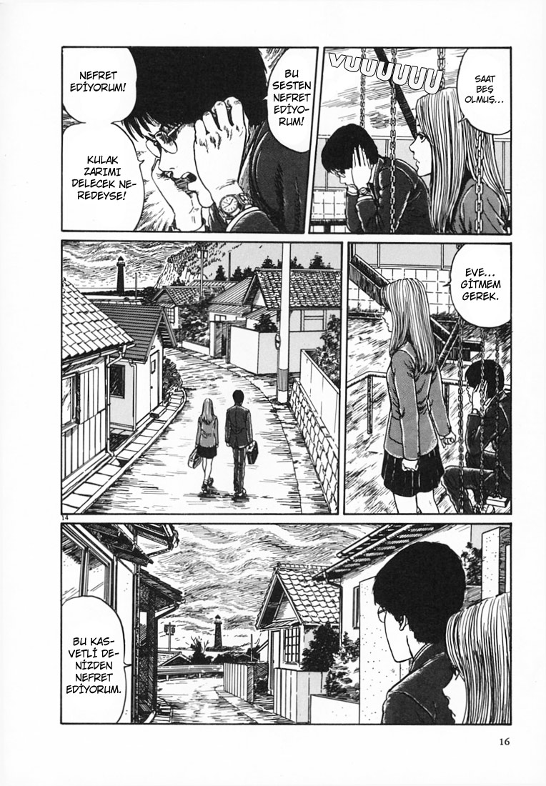 Uzumaki Sarmal Takıntısı 第14页