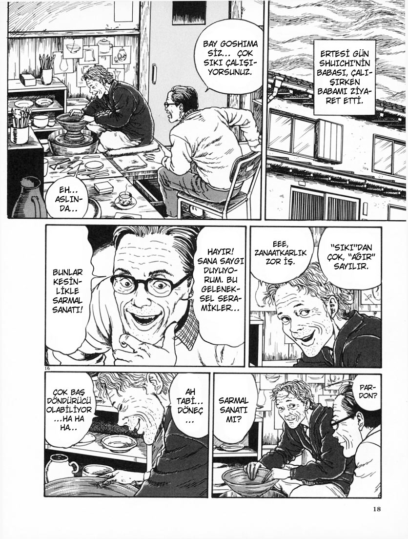 Uzumaki Sarmal Takıntısı 第16页