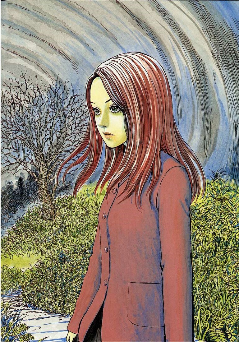 Uzumaki Sarmal Takıntısı 第3页