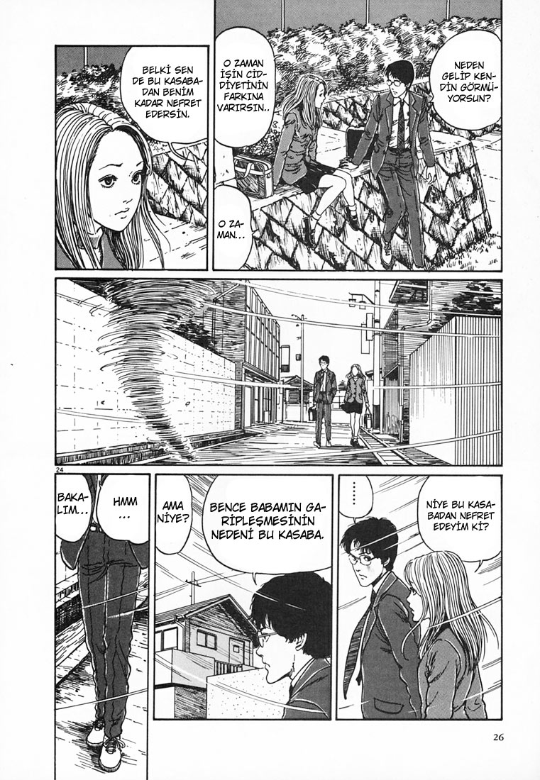 Uzumaki Sarmal Takıntısı 第24页