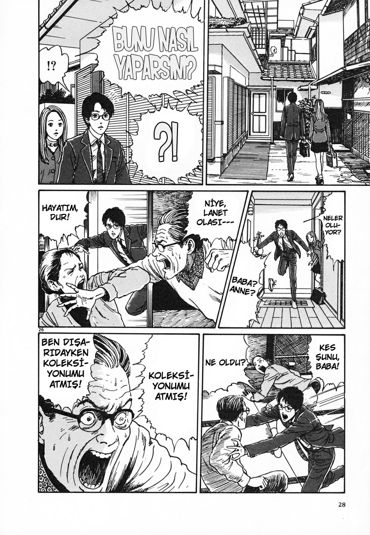 Uzumaki Sarmal Takıntısı 第26页