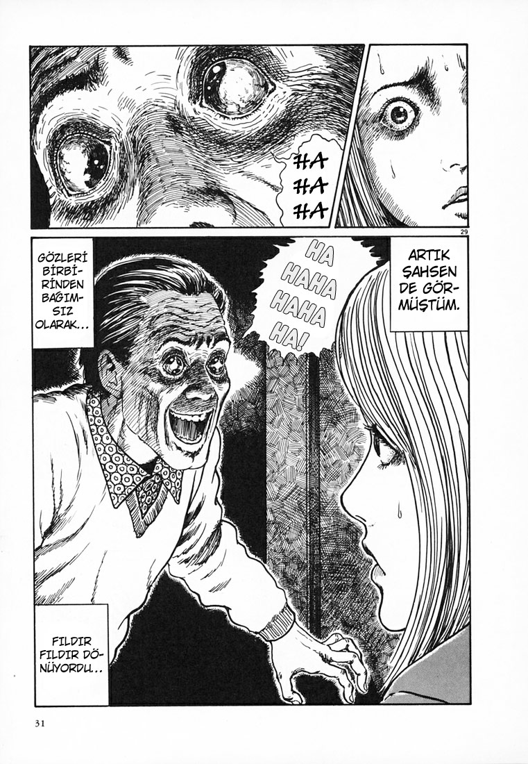 Uzumaki Sarmal Takıntısı 第29页
