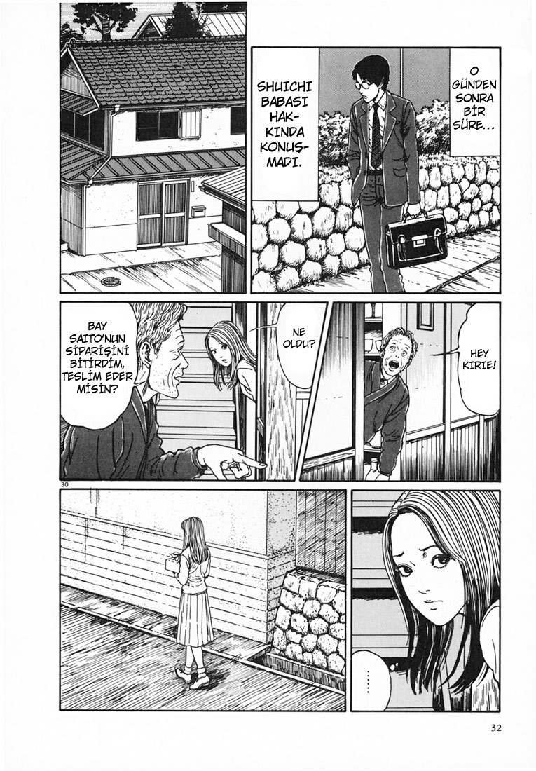Uzumaki Sarmal Takıntısı 第30页