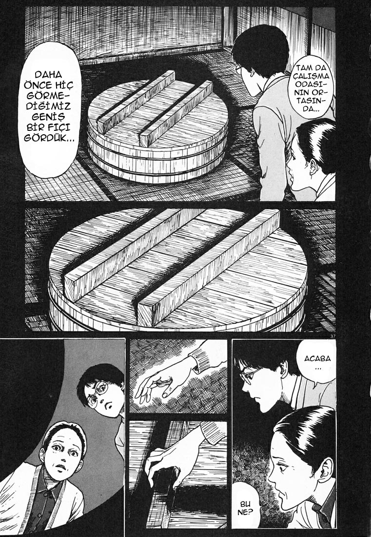 Uzumaki Sarmal Takıntısı 第37页