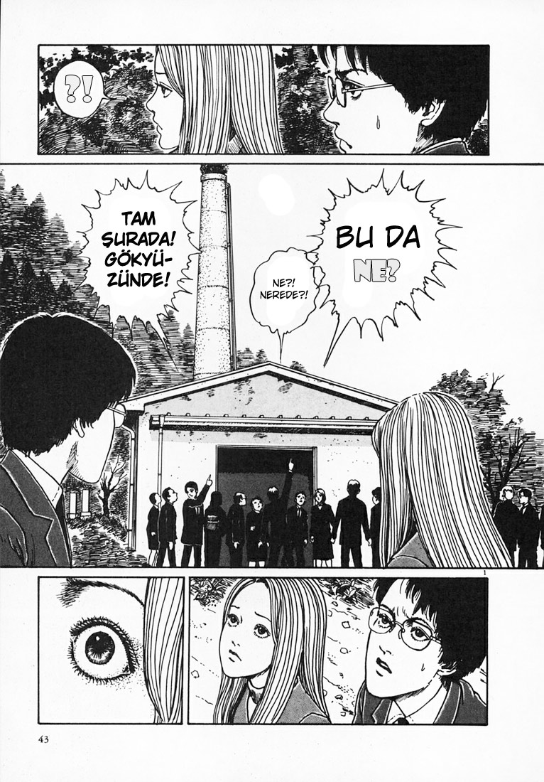 Uzumaki Sarmal Takıntısı 第41页