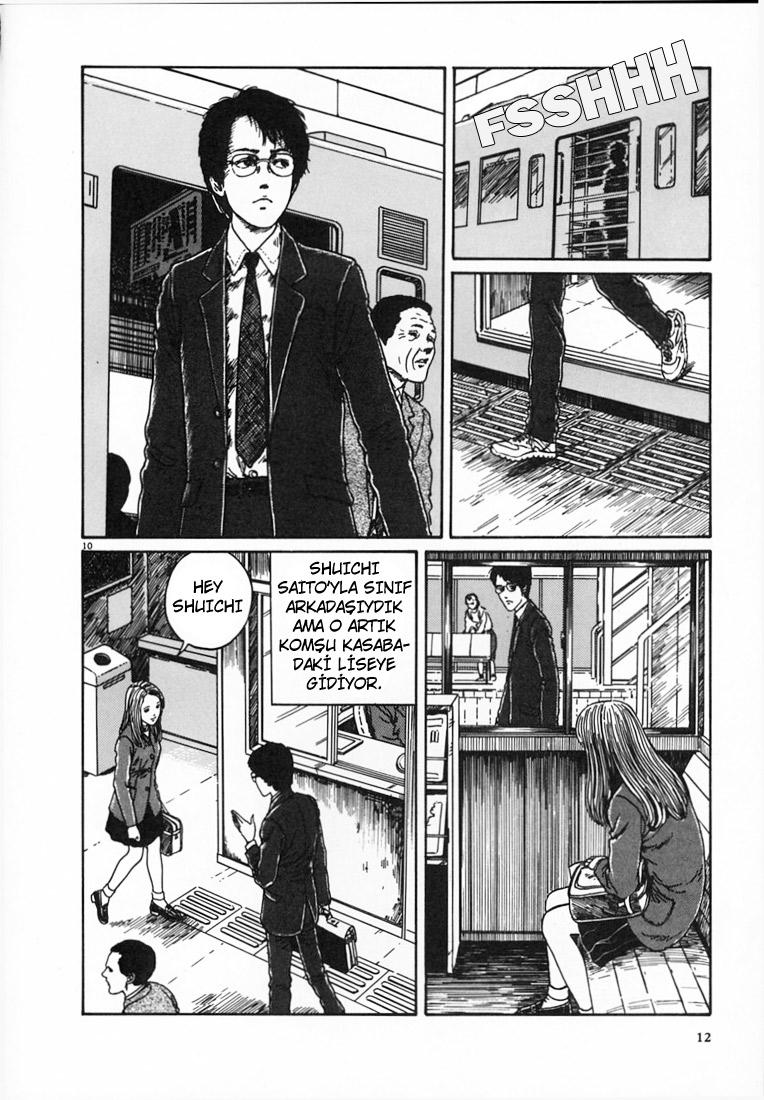 Uzumaki Sarmal Takıntısı 第10页