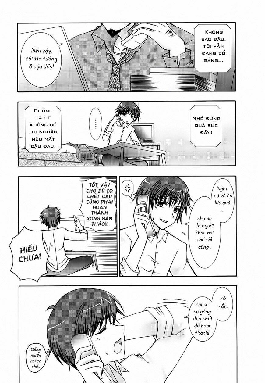 ef - a fairy tale of the two. Vol. 1 Ch. 3 第15页