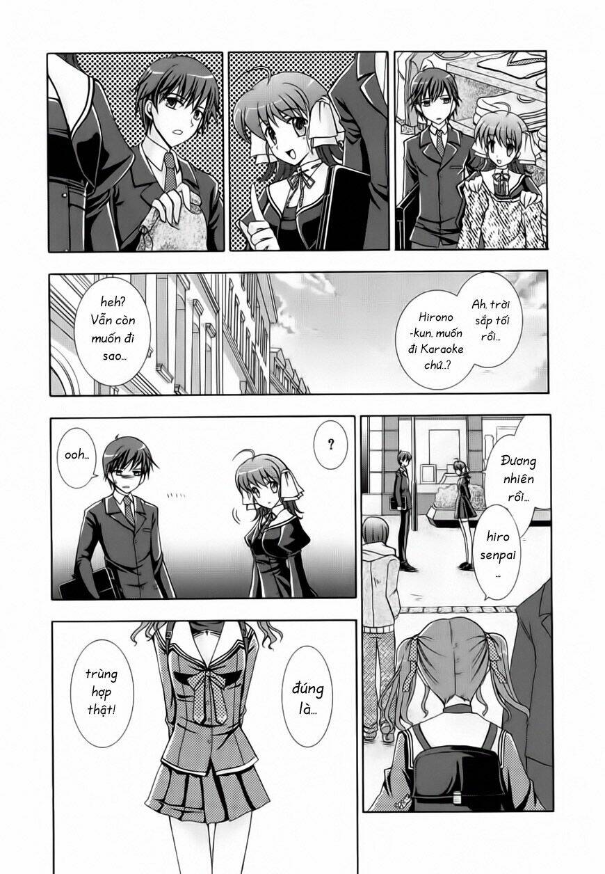 ef - a fairy tale of the two. Vol. 1 Ch. 3 第21页