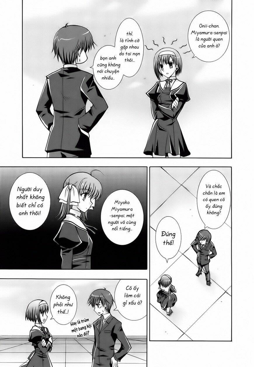 ef - a fairy tale of the two. Vol. 1 Ch. 3 第5页