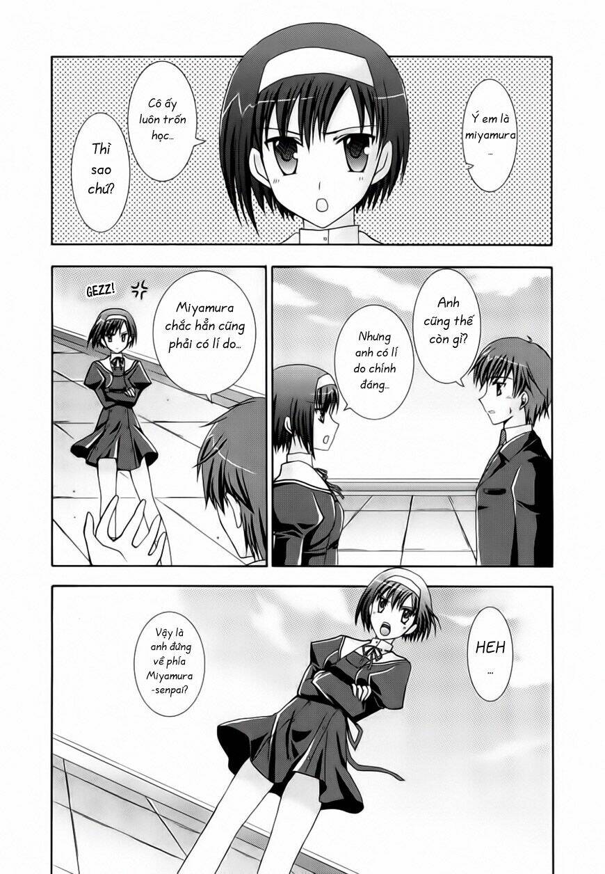 ef - a fairy tale of the two. Vol. 1 Ch. 3 第8页