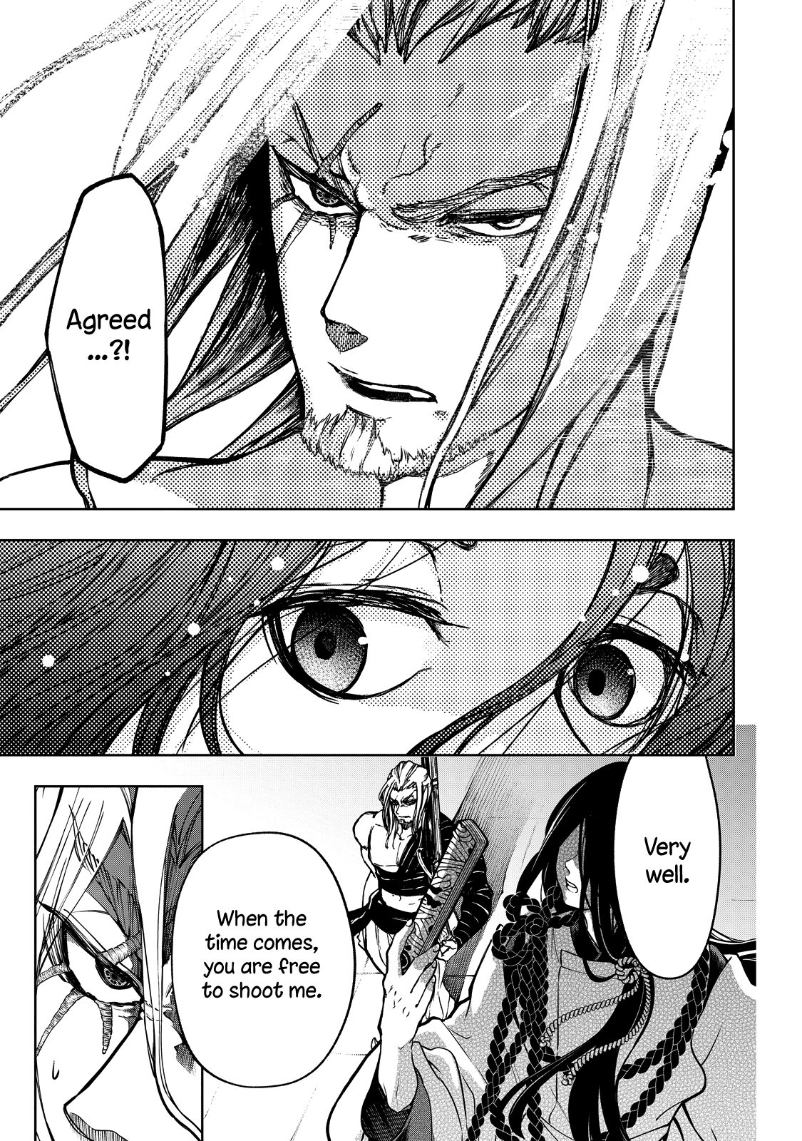 Shoukoku no Altair Gaiden - Toukoku no Subaru The Prince Pulls the Plug 第37页