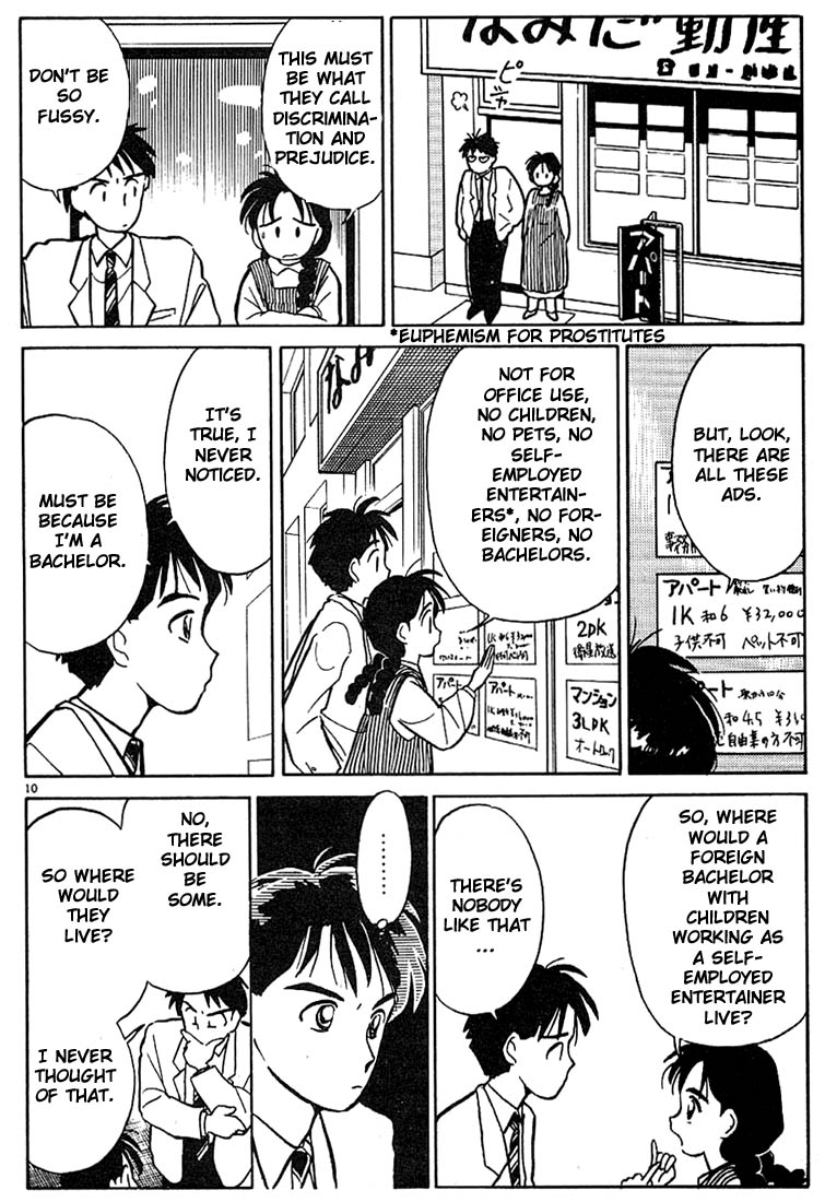 Living Game An Apartment Facing the Western Sun 第10页