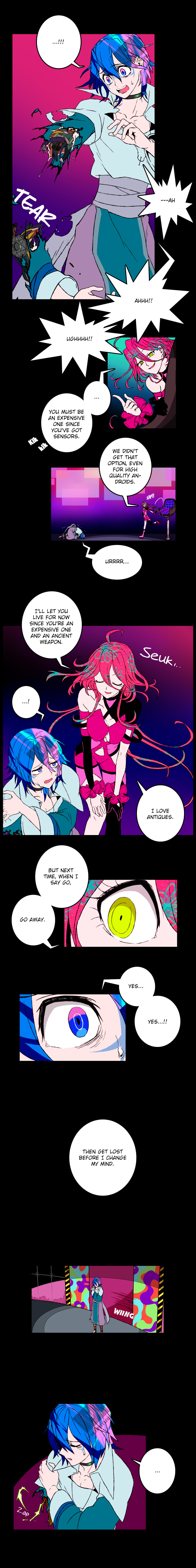 Niflheim Ch. 0.5 第3页