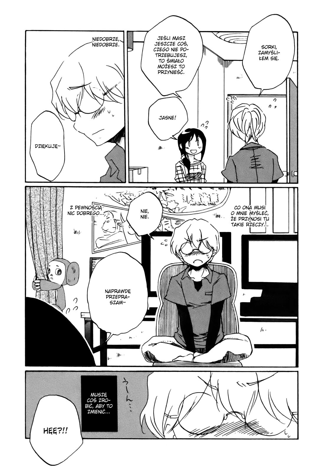 Bonnouji Vol. 1 Ch. 2 第8页