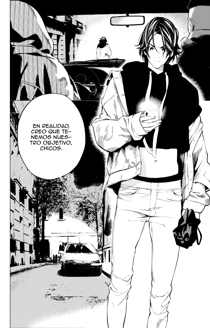 The Boy & the Wolf Ch. 1 第12页