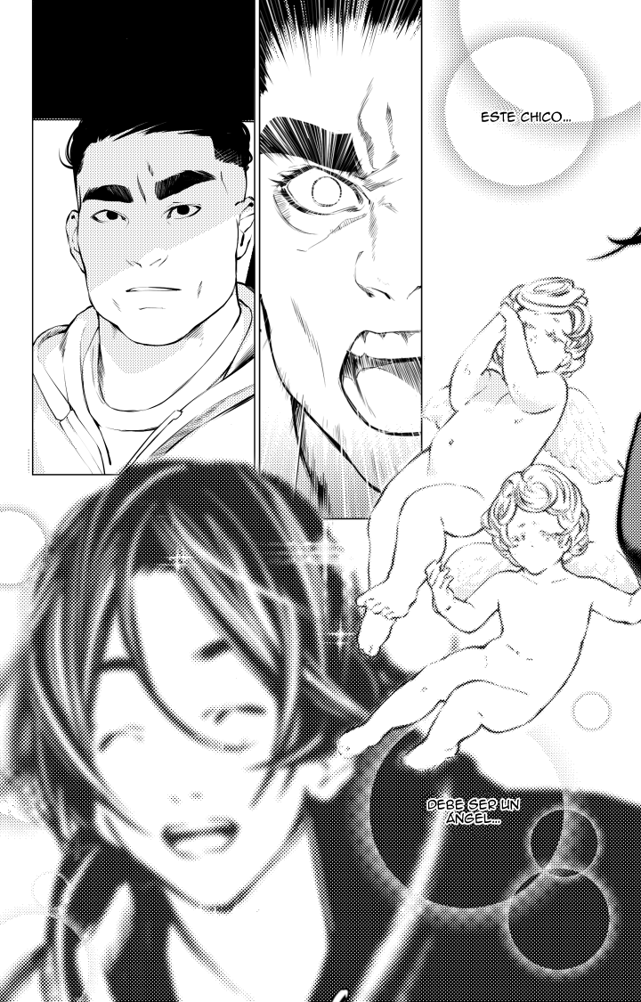 The Boy & the Wolf Ch. 1 第14页