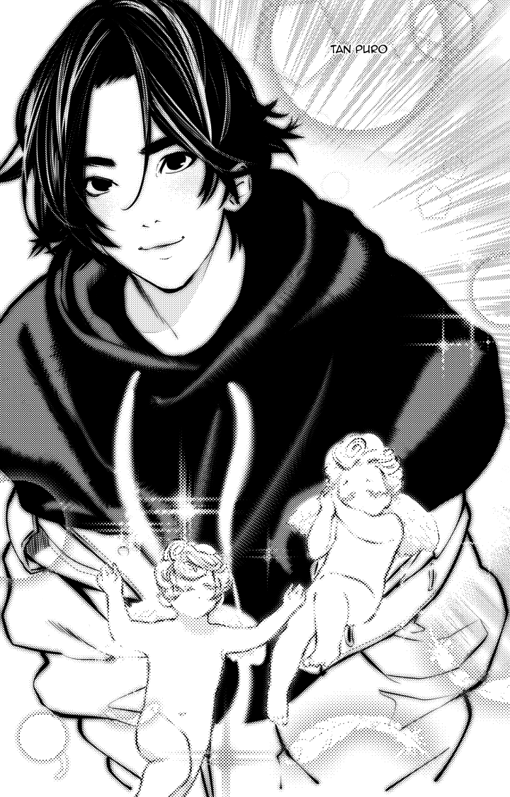 The Boy & the Wolf Ch. 1 第15页
