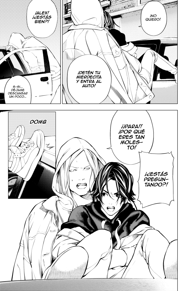 The Boy & the Wolf Ch. 1 第18页