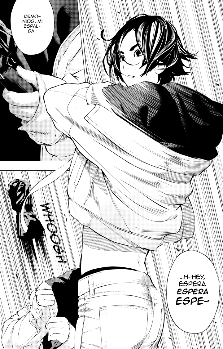 The Boy & the Wolf Ch. 1 第22页