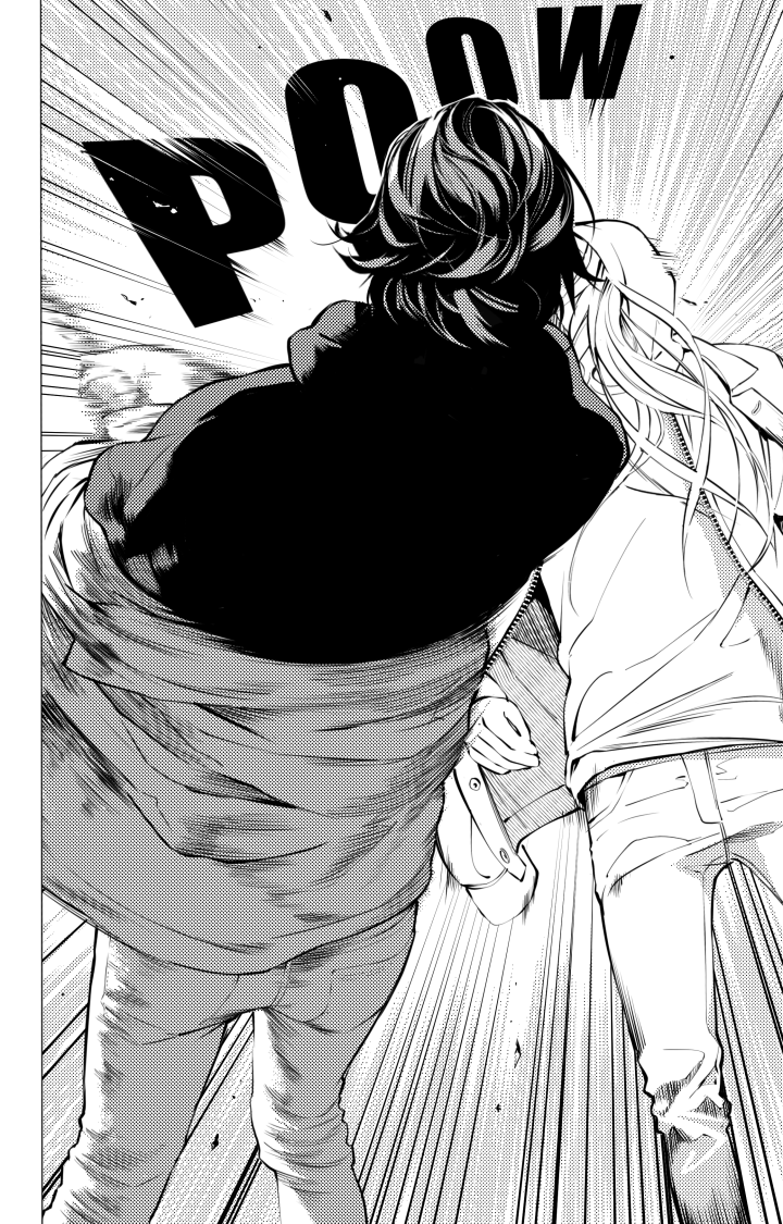 The Boy & the Wolf Ch. 1 第23页