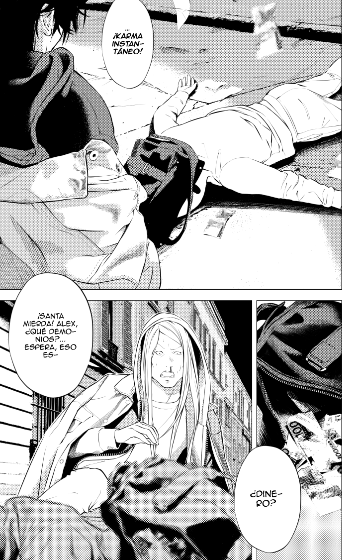 The Boy & the Wolf Ch. 1 第28页