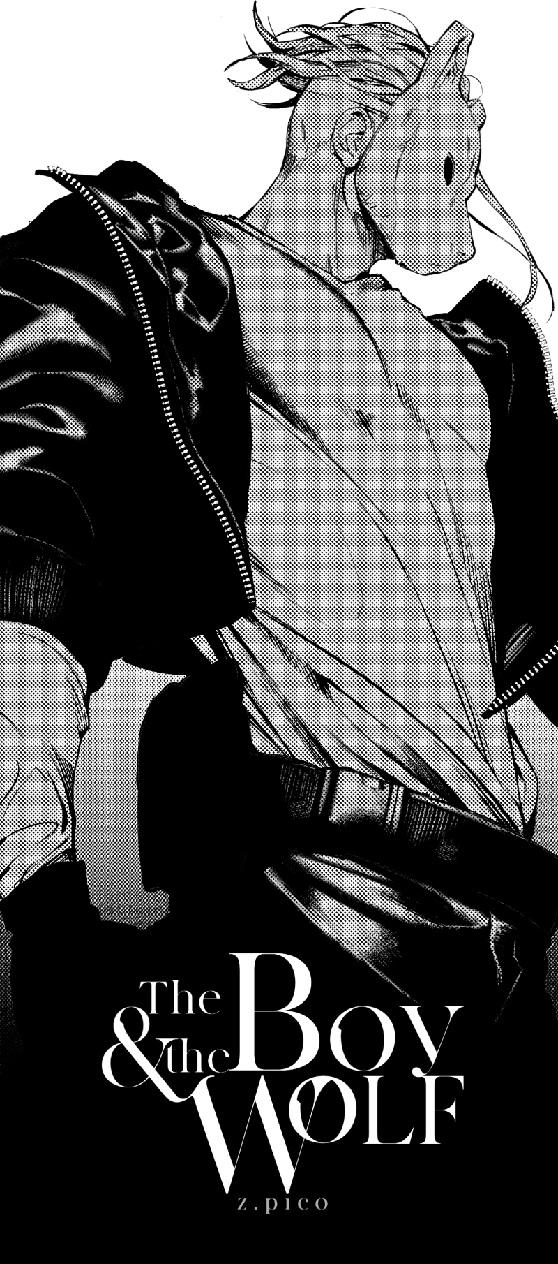 The Boy & the Wolf 第4页
