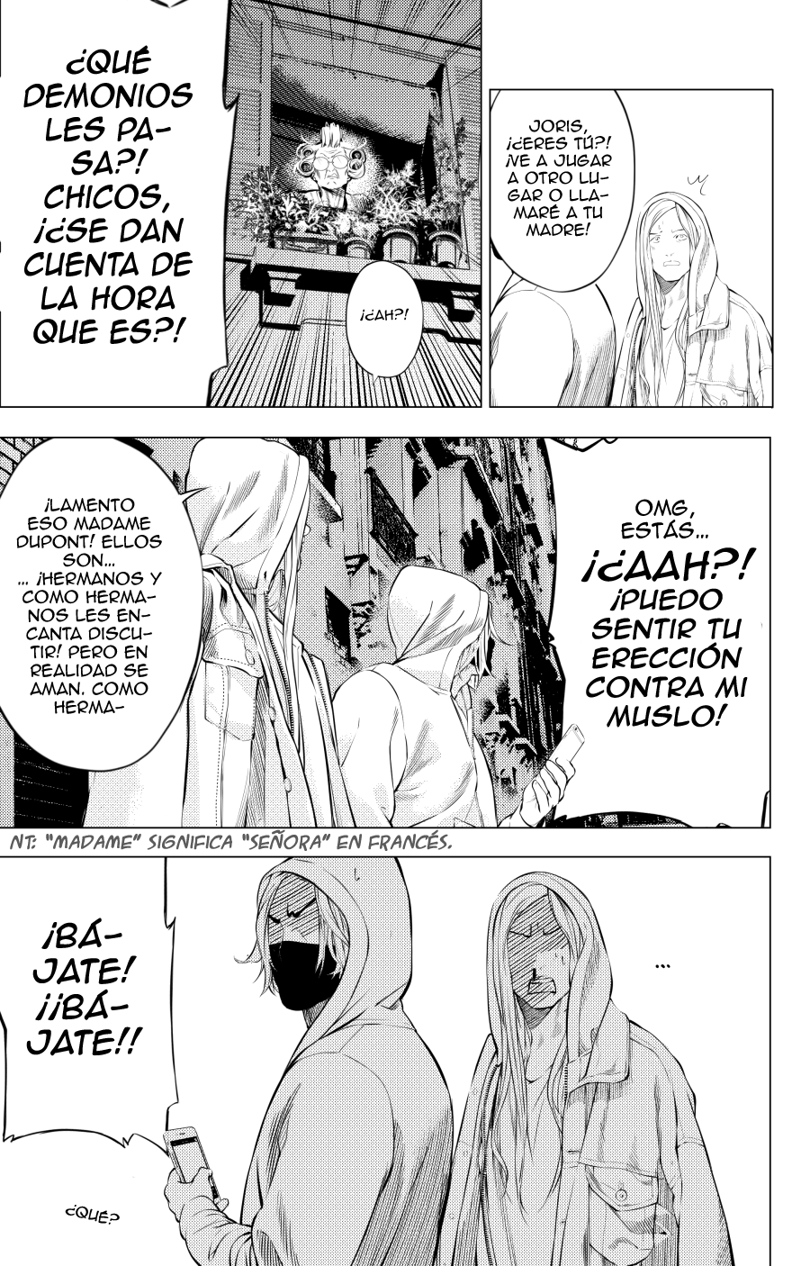 The Boy & the Wolf Ch. 1 第46页